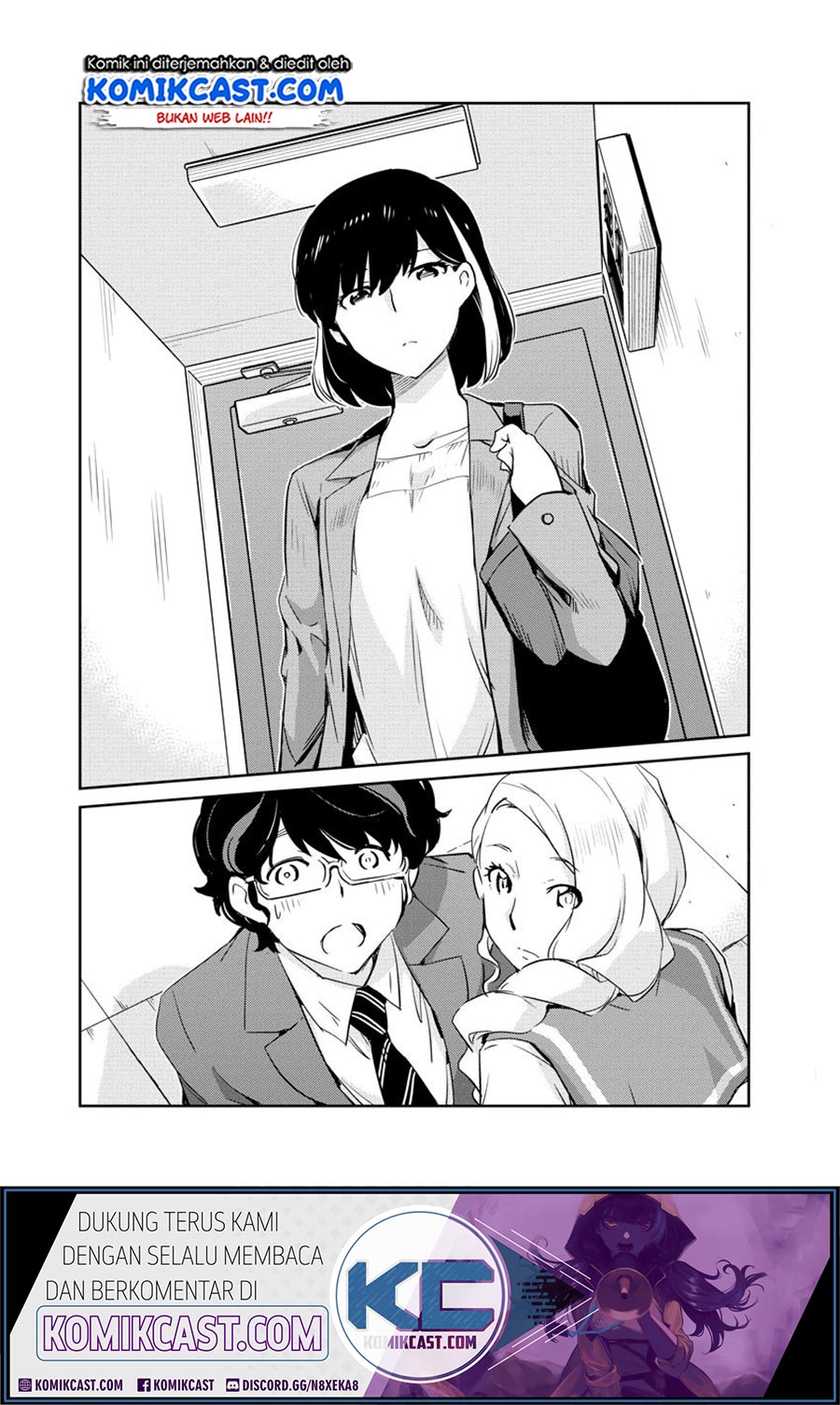 Kekkon Surutte, Hontou Desu ka? Chapter 14 Gambar 16